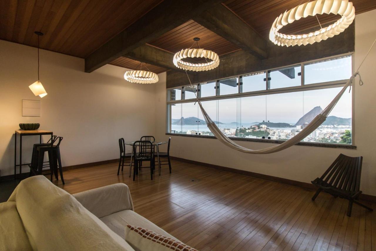 Casa Do Gato Cinzento Apartment Рио де Жанейро Екстериор снимка