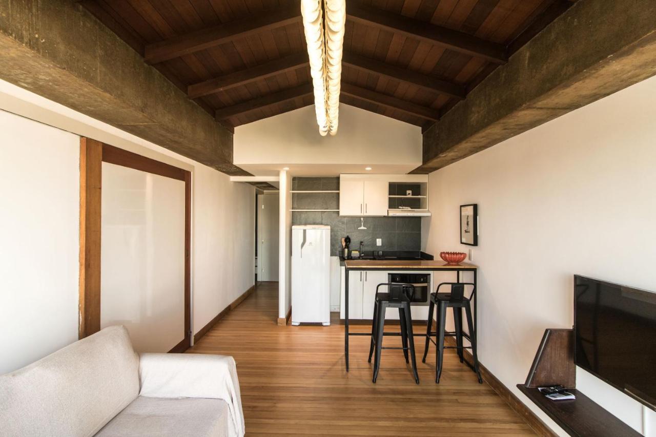 Casa Do Gato Cinzento Apartment Рио де Жанейро Екстериор снимка