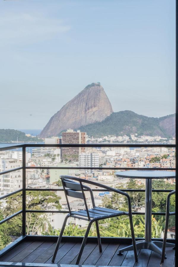Casa Do Gato Cinzento Apartment Рио де Жанейро Екстериор снимка