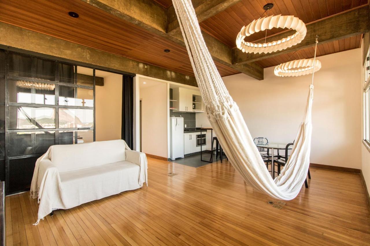 Casa Do Gato Cinzento Apartment Рио де Жанейро Екстериор снимка