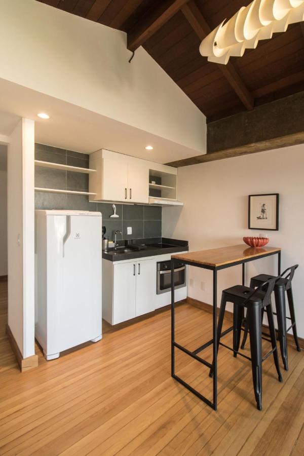 Casa Do Gato Cinzento Apartment Рио де Жанейро Екстериор снимка