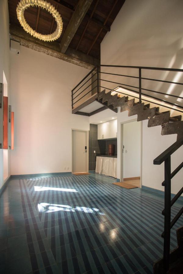 Casa Do Gato Cinzento Apartment Рио де Жанейро Екстериор снимка