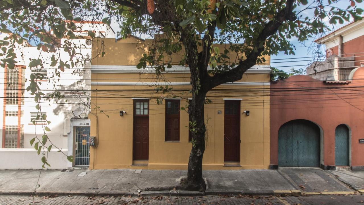Casa Do Gato Cinzento Apartment Рио де Жанейро Екстериор снимка